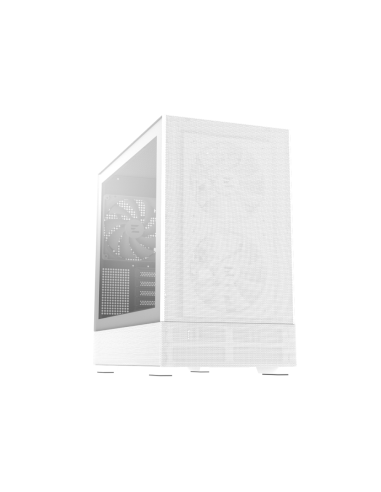 Zalman P30 Air White Mini Tower Blanco