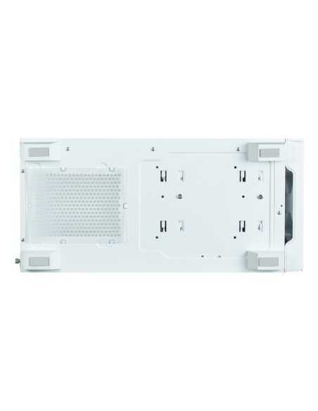 Zalman S5 NEO WHITE Midi Tower Blanco