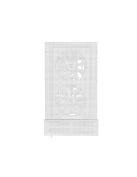 Zalman P30 Air White Mini Tower Blanco