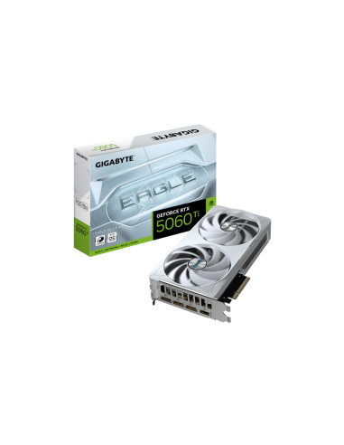 GIGABYTE GeForce RTX 5060 Ti EAGLE OC ICE 8G NVIDIA