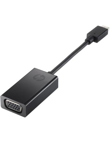 HP Adaptador de monitor USB-C a VGA de
