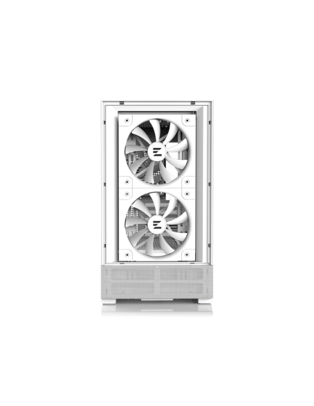 Zalman P30 Air White Mini Tower Blanco