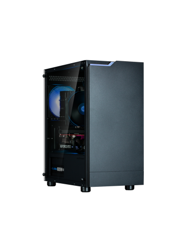 Zalman T4 PLUS Mini Tower Negro
