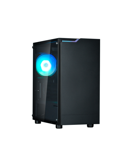 Zalman T4 PLUS Mini Tower Negro