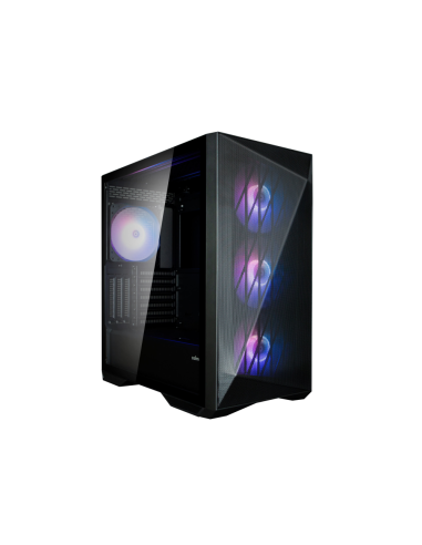Zalman Z9 Iceberg MS Black Midi Tower Negro