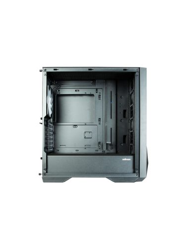 Zalman Z9 Iceberg MS Black Midi Tower Negro