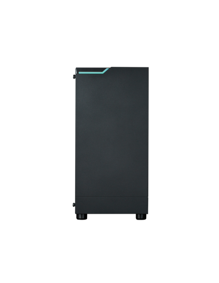 Zalman T4 PLUS Mini Tower Negro