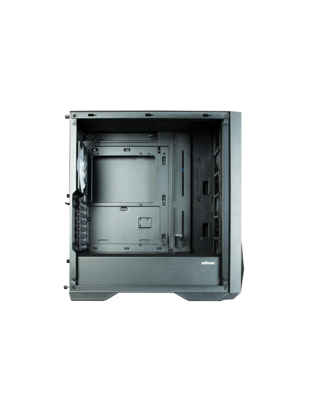 Zalman Z9 Iceberg MS Black Midi Tower Negro