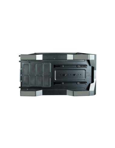 Zalman Z9 Iceberg MS Black Midi Tower Negro