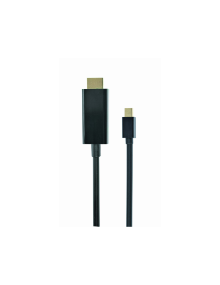 Gembird *Mini DisplayPort cable to HDMI 4K 1.8m 1,8 m