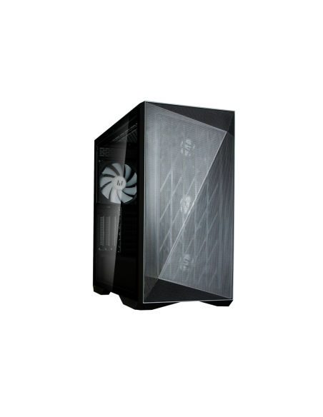 Zalman Z9 Iceberg MS Black Midi Tower Negro