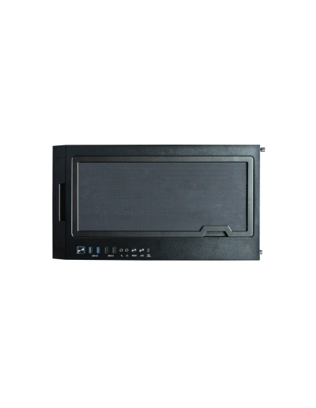 Zalman Z9 Iceberg MS Black Midi Tower Negro