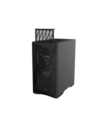 Zalman Z9 Iceberg MS Black Midi Tower Negro