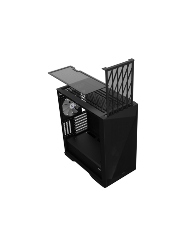 Zalman Z9 Iceberg MS Black Midi Tower Negro