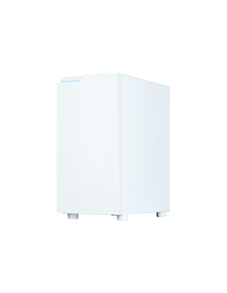 Zalman T4 PLUS Mini Tower Blanco