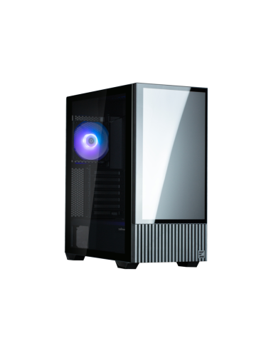 Zalman Z10 DS Midi Tower Negro