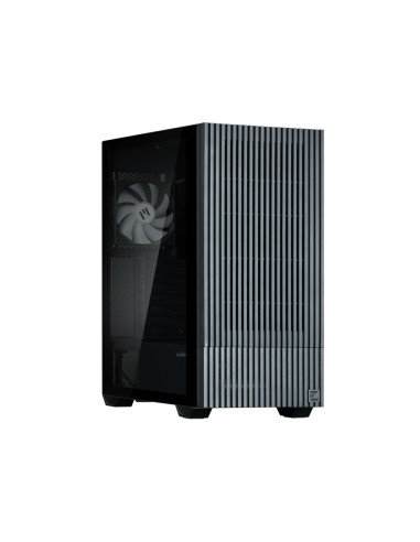 Zalman Z10 DS Midi Tower Negro