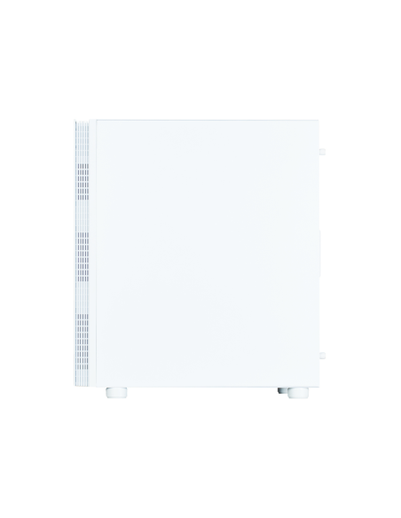 Zalman T4 PLUS Mini Tower Blanco