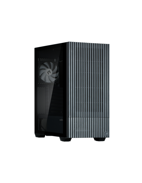 Zalman Z10 DS Midi Tower Negro
