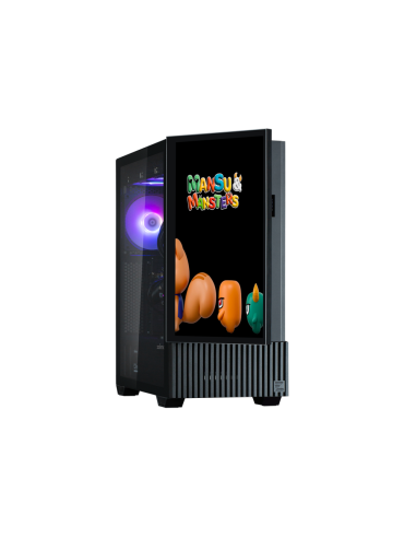 Zalman Z10 DS Midi Tower Negro