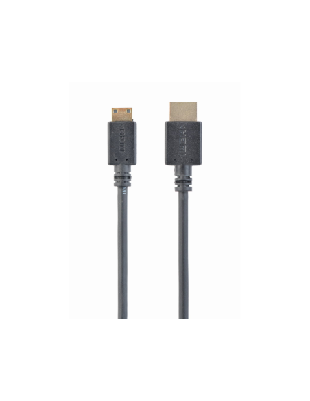 Gembird CC-HDMI4C-6 cable HDMI 1,8 m HDMI tipo A (Estándar) HDMI Type C (Mini) Negro