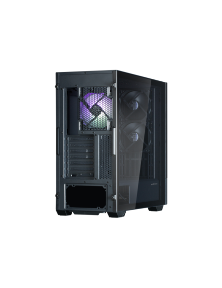 Zalman Z10 DS Midi Tower Negro