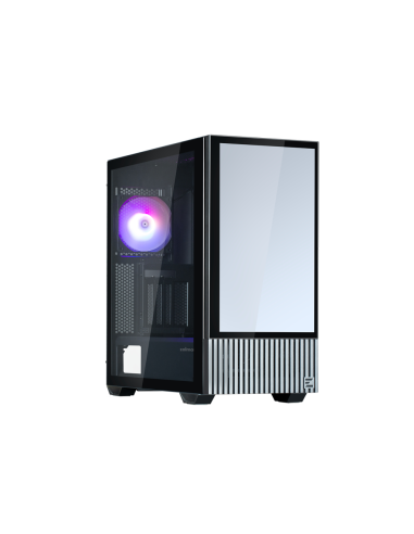 Zalman Z10 DS Midi Tower Negro