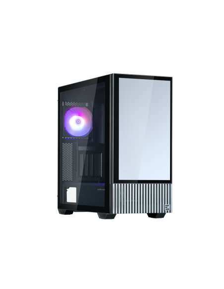 Zalman Z10 DS Midi Tower Negro