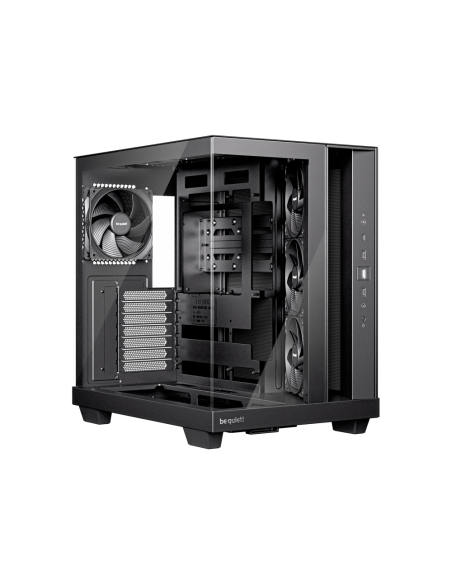 be quiet! Light Base 500 Midi Tower Negro