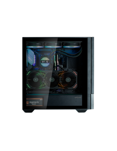Zalman Z10 DS Midi Tower Negro