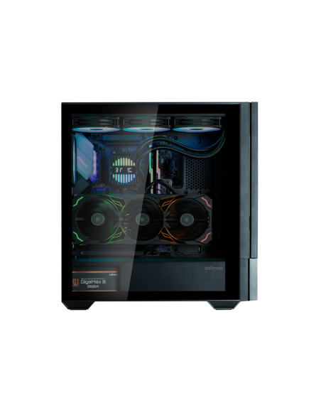 Zalman Z10 DS Midi Tower Negro