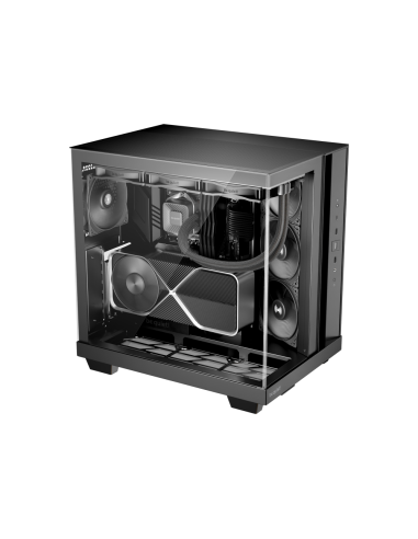 be quiet! Light Base 500 Midi Tower Negro