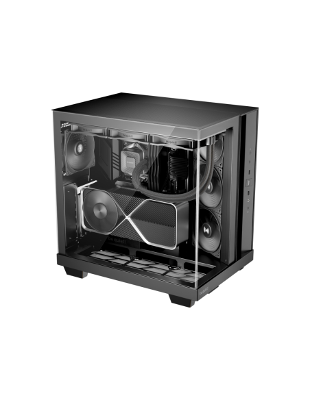 be quiet! Light Base 500 Midi Tower Negro