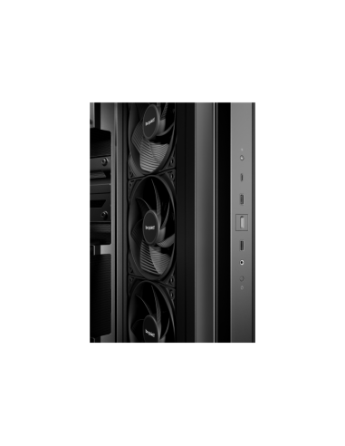 be quiet! Light Base 500 Midi Tower Negro