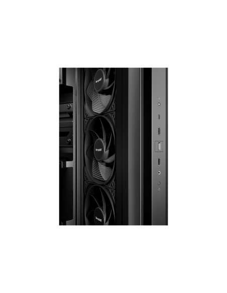 be quiet! Light Base 500 Midi Tower Negro