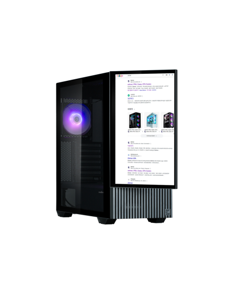 Zalman Z10 DS Midi Tower Negro