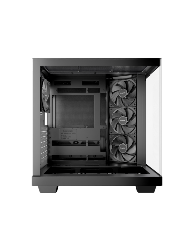 be quiet! Light Base 500 Midi Tower Negro