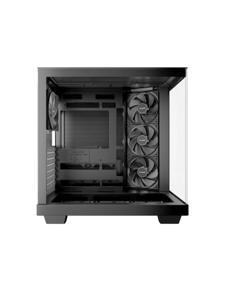 be quiet! Light Base 500 Midi Tower Negro