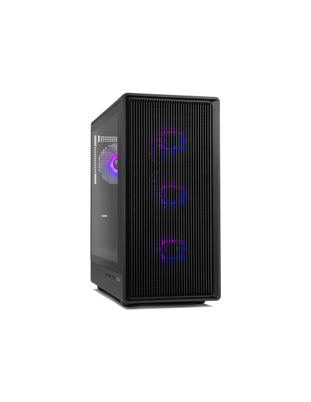 NOX Infinity IOTA Midi Tower Negro