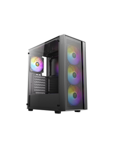Antec AX65 ARGB Midi Tower Negro