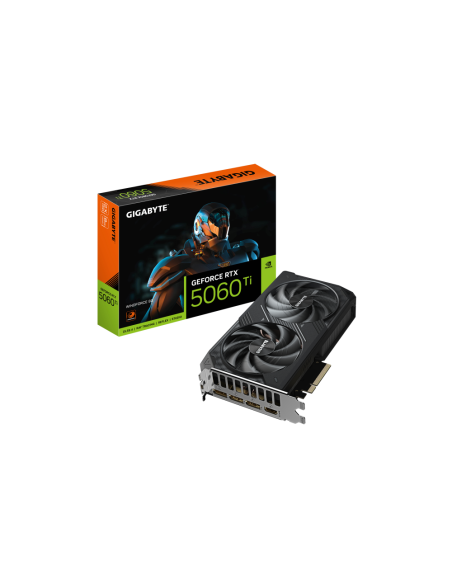 GIGABYTE GeForce RTX 5060 Ti WINDFORCE 8G NVIDIA