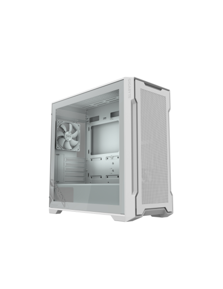 GIGABYTE C102 GLASS Midi Tower Blanco