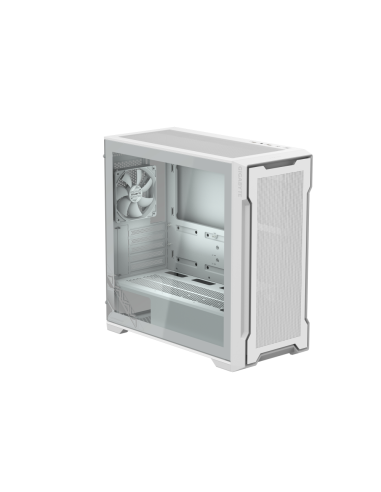 GIGABYTE C102 GLASS Midi Tower Blanco