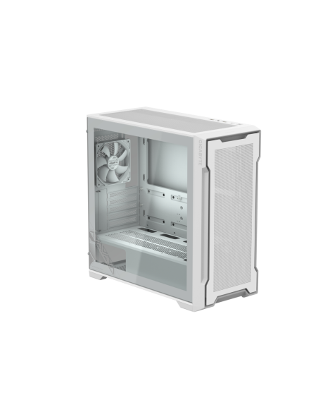 GIGABYTE C102 GLASS Midi Tower Blanco