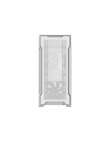 GIGABYTE C102 GLASS Midi Tower Blanco