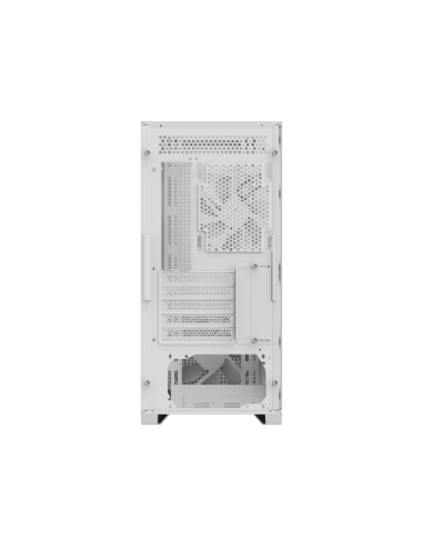 GIGABYTE C102 GLASS Midi Tower Blanco