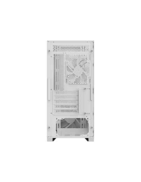 GIGABYTE C102 GLASS Midi Tower Blanco