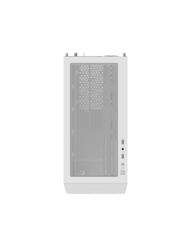 GIGABYTE C102 GLASS Midi Tower Blanco