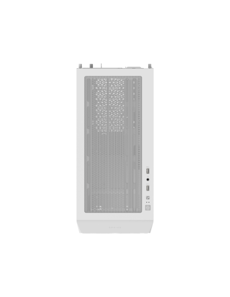 GIGABYTE C102 GLASS Midi Tower Blanco