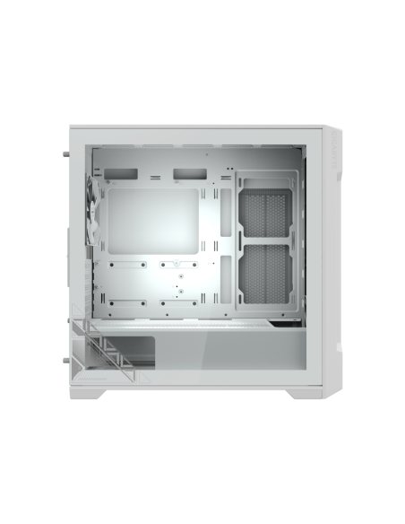 GIGABYTE C102 GLASS Midi Tower Blanco